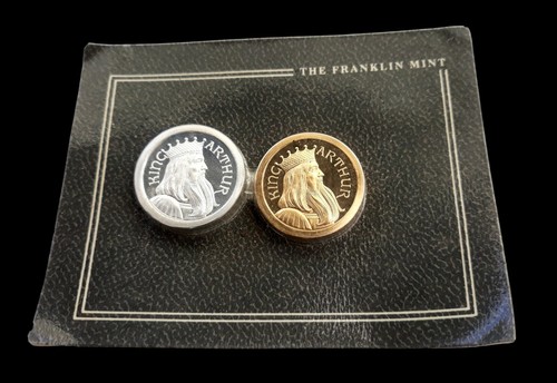 1983 the franklin mint - -,