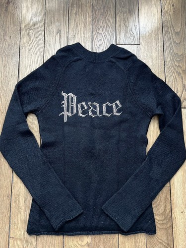 Pull cachemire zadig - zadig, et