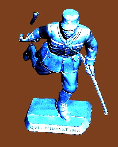Officier infanterie 1914 - 1914,