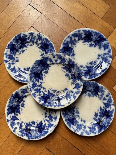 Anciennes assiettes a - anciennes,