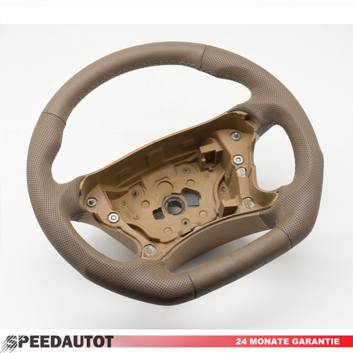 Volant aplati mercedes w209 - volant,