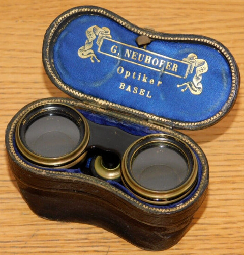 Vintage ancienne jumelles - vintage,