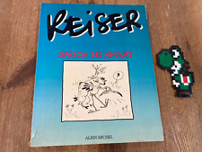 Reiser saison des amours - BD - Occasion