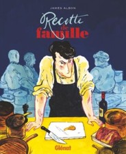 BD ROMAN GRAPHIQUE - RECETTE