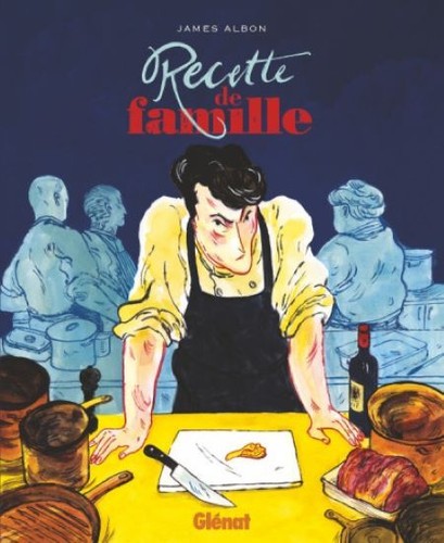 Roman graphique recette - roman,