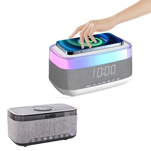 Réveil numérique smart - réveil,