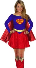Déguisement Super Nana Taille