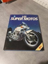 livre moto les super motos
