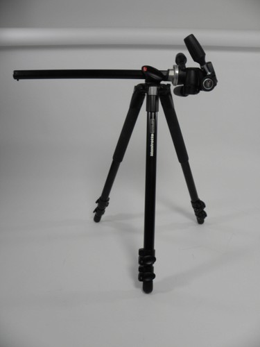 Manfrotto 055xprob tripod - 055xprob, with