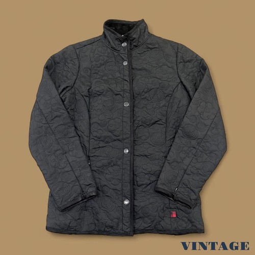 Manteau matelassé brodé - matelassé,