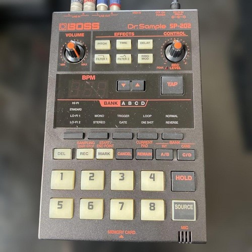 Boss sample 202 - boss, digital