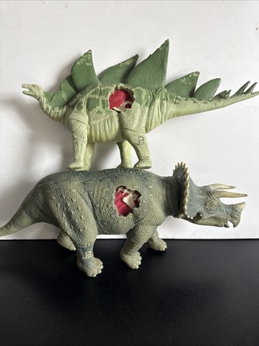 Lot dinosaures - lot,