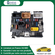 🇫🇷 BOITE A FUSIBLES PEUGEOT 207 ➤BSML1100 ♻️