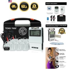 Digital TENS Unit with