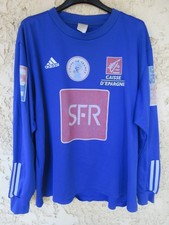 Maillot COUPE DE FRANCE porté