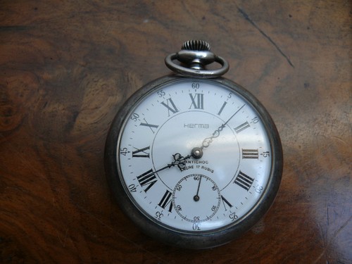 Superbe montre gousset de - superbe, a