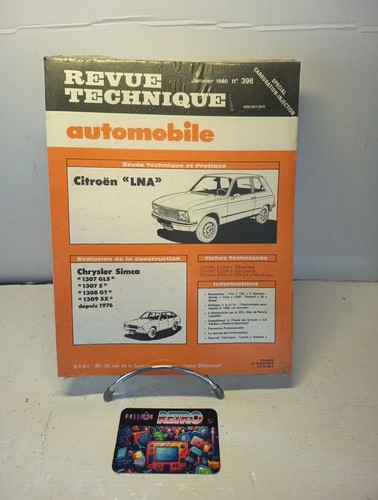 Rta revue technique automobile - revue,