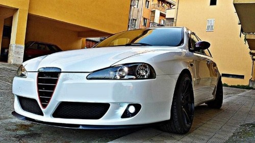 Alfa romeo 147 - alfa, cupra