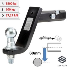 US-Adaptateur Attelage