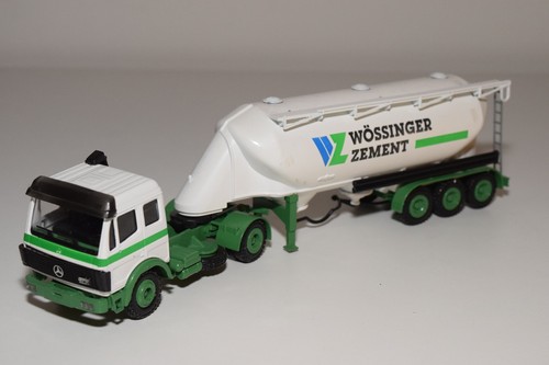 Camion conrad mercedes benz - (,