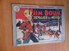 JIM BOUM CHEVALIER DES NEIGES
