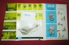 N° 12411    /  JLO moteurs