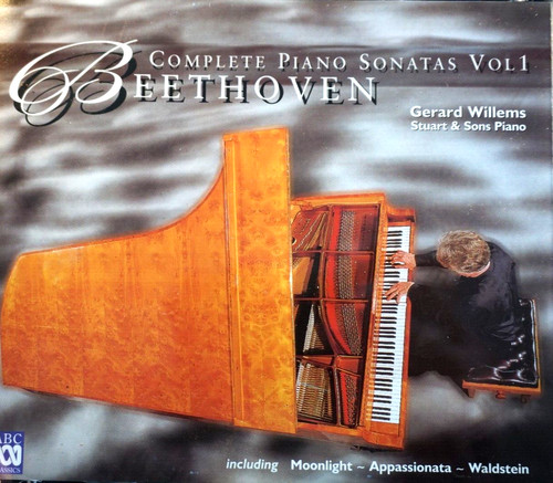 Beethoven complete piano - beethoven:,