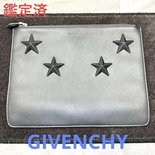 Sac pochette cloutée givenchy - cloutée,