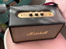 Enceinte MARSHALL Bluetooth