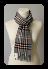 #793 Burberrys – Écharpe