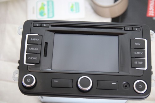 Radio mp3 aux - mp3, navi