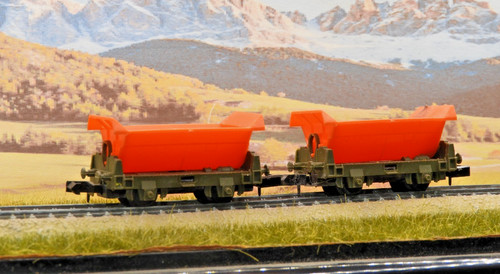 Wagons mines n 1 160 - de, mines -