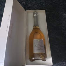 champagne avec coffret amour
