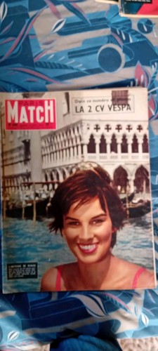 Paris match 440 14 - match,