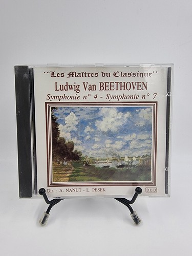 Musique ludwig van - cd,