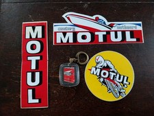 PORTE CLE MOTUL ET 3