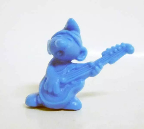 Les schtroumpfs figurine - les,