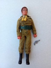 Jouet Action Joe Vintage
