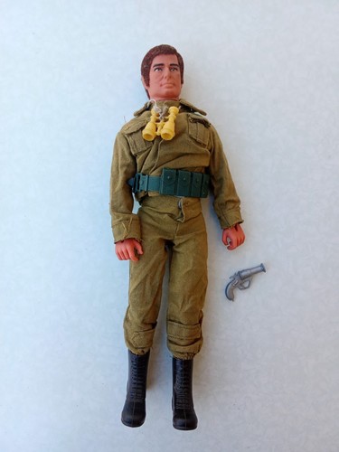 Jouet action joe vintage - jouet,