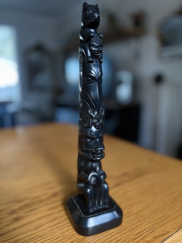 Totem boma vintage - totem,