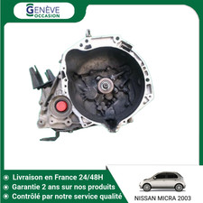 🇫🇷 BOITE DE VITESSES