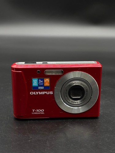 Olympus 100 12mp 18 - t-100,
