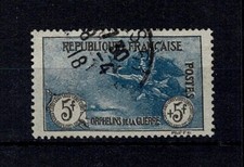 FRANCE STAMP YVERT 155 SCOTT B 10 " WAR ORPHANS MARSEILLAISE 5F+5F" USED VF X517