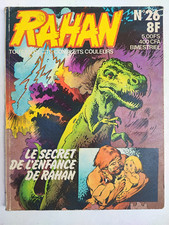 BD "RAHAN" n°26 (1ère