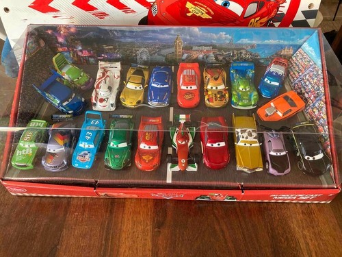 Disney pixar cars méga set - cars,