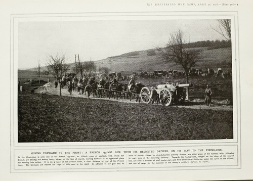 1916 wwi ww1 imprimé - 1916,