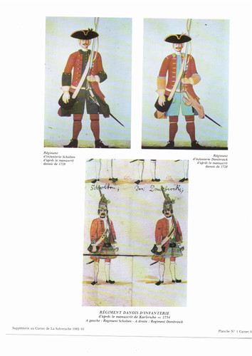 Revue carnet sabretache - de,