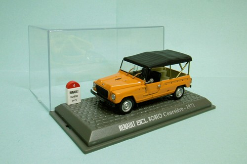 Renault acl rodeo - acl,