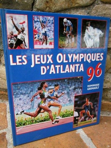 Les jeux olympiques atlanta - les,