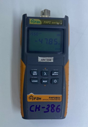 Compteur puissance optique - de,